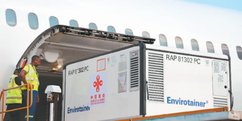 中国疫苗,给非洲带来希望