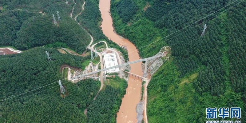 卫星见证,“一带一路”上的桥与路