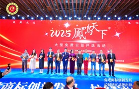 金国资本荣膺“年度影响力品牌 ”及“社会责任杰出贡献奖 ” ——第三届广东商标品牌年会盛典圆满落幕