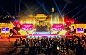 千灯映红棉 英雄耀湾区 “英雄花开英雄城”大篷车燃动南沙