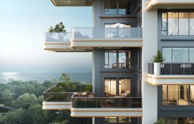 淼汇•天萃位于广东佛山三水区,首席“四代宅”即将耀世登场