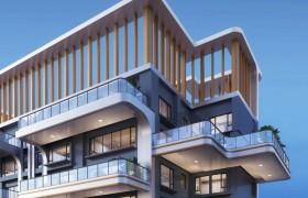 淼汇•天萃位于广东佛山三水区,首席“四代宅”即将耀世登场