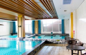 播撒温情   筑造颐养天年的温馨乐园