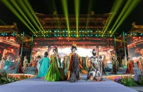 全球“唐妮儿”竞芳华   盛世霓裳耀神都 “金玺奖”中国传统服饰模特大赛圆满落幕