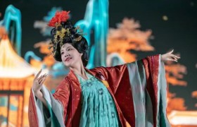 全球“唐妮儿”竞芳华   盛世霓裳耀神都 “金玺奖”中国传统服饰模特大赛圆满落幕