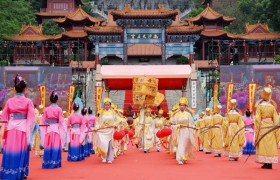 2025年妈祖文化旅游节将于4月18至20日在广州南沙举办