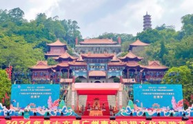 2025年妈祖文化旅游节将于4月18至20日在广州南沙举办