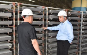 履职为民守初心  转型兴企展作为 ——记薛城区人大代表蒋宏涛的发展攻坚路