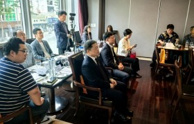 “2025行走河南·讀懂中國”洛陽文旅專場推介會在韓國首爾圓滿舉行