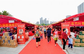 线上线下超200万人次围观   南沙蕉门河上赛龙超壮观!