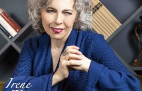 意大利国家前众议院议长艾琳·皮维蒂重返“丝绸之路”