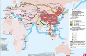 意大利国家前众议院议长艾琳·皮维蒂重返“丝绸之路”